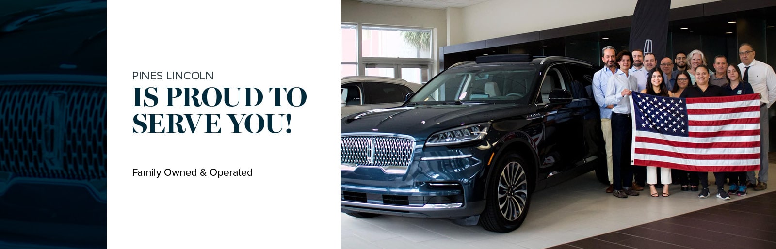 Lincoln Dealer in Pembroke Pines Pines Lincoln near Miami Ft