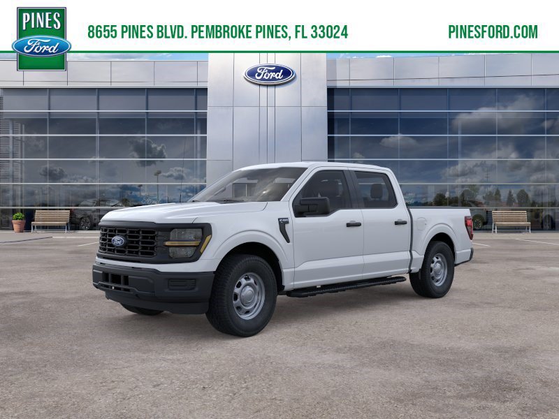 2026 Ford F-150 XL Truck