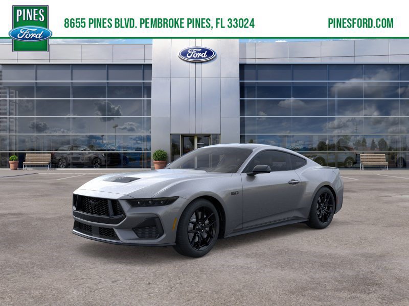 2026 Ford Mustang GT Coupe