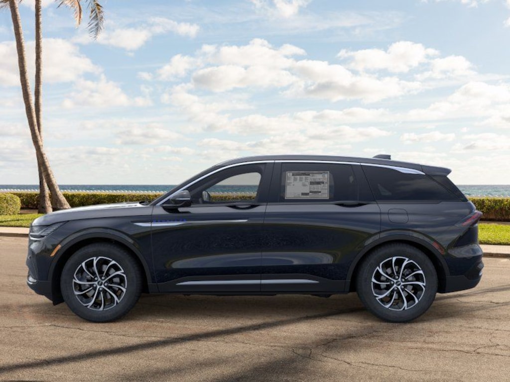 New 2026 Lincoln Nautilus Premiere SUV