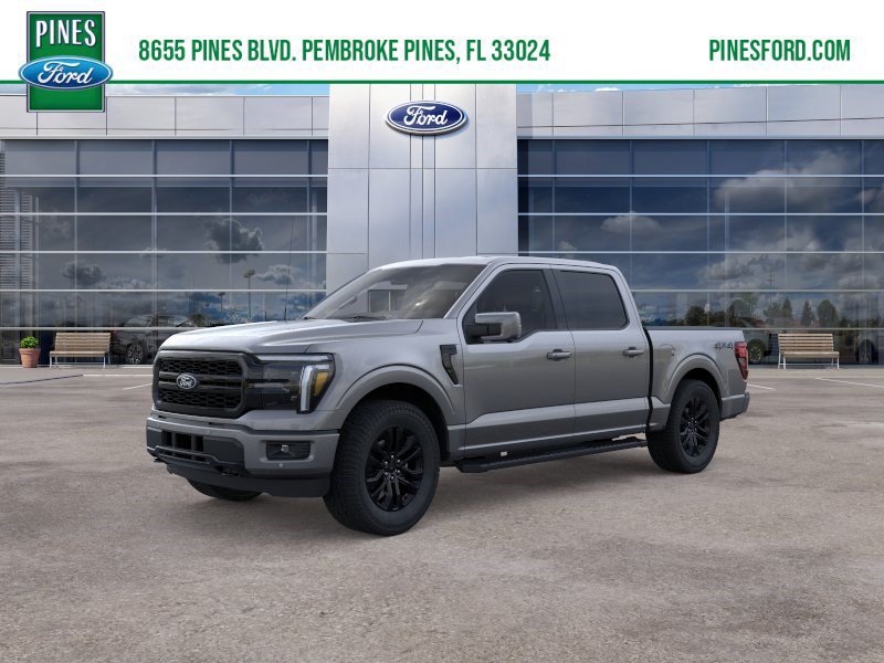 2026 Ford F-150 Lariat Truck