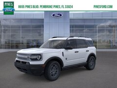 2025 Ford Bronco Sport Big Bend SUV