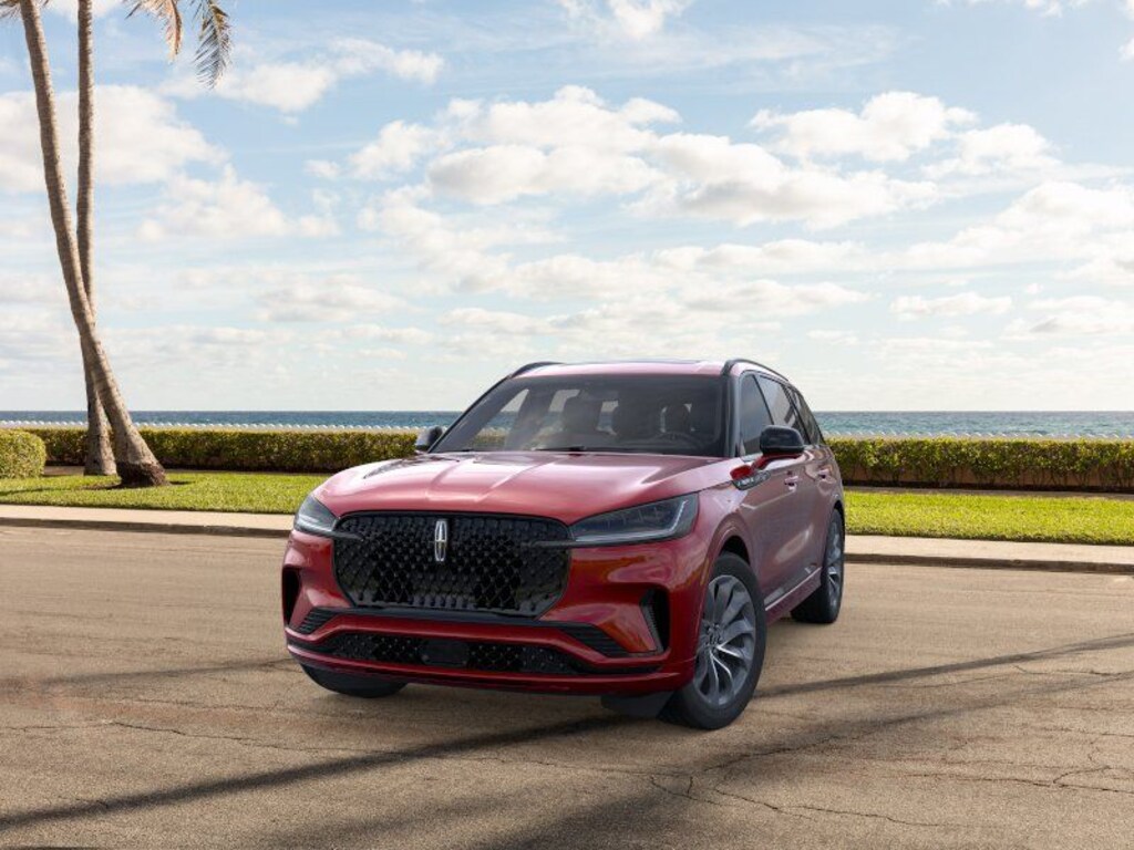 New 2026 Lincoln Aviator Premiere SUV