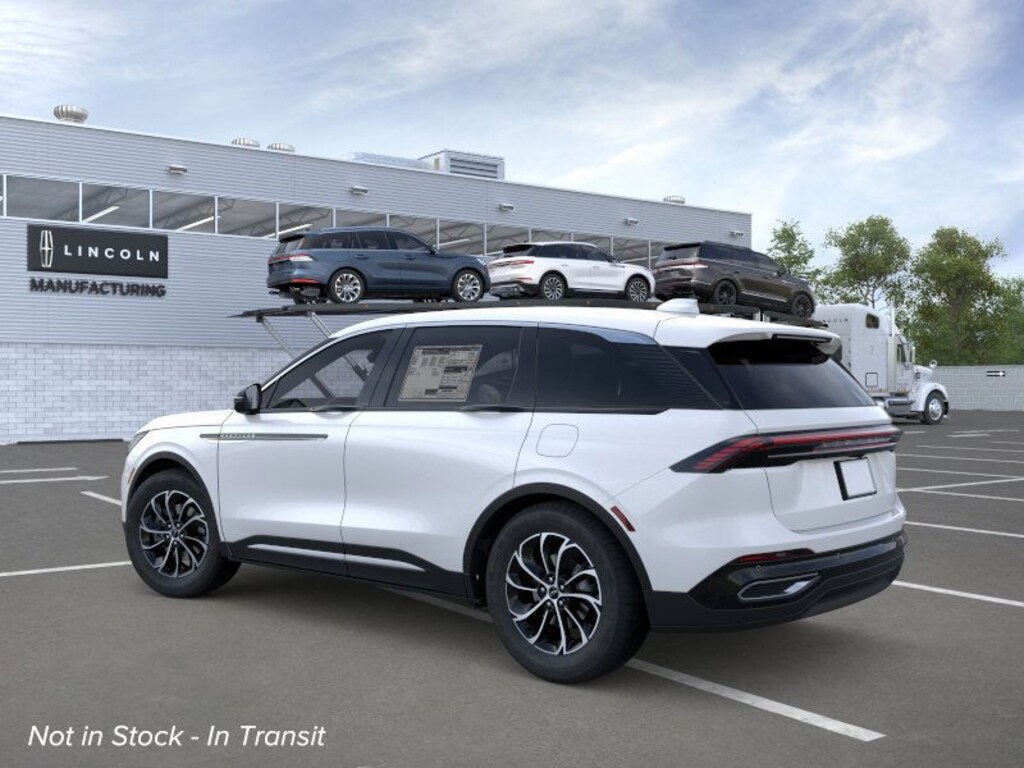 New 2026 Lincoln Nautilus Premiere CROSSOVERS