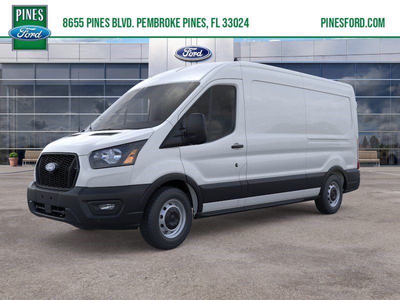 2026 Ford Transit-250 Base Cargo Van
