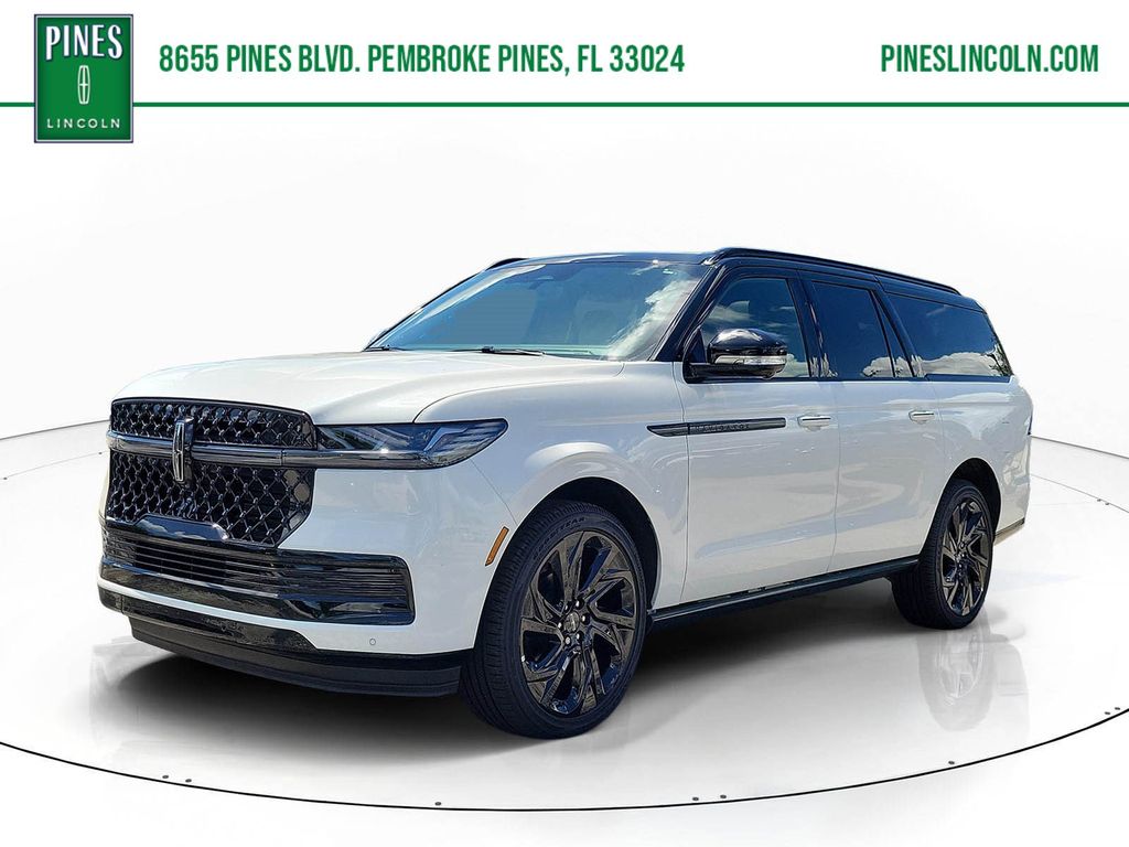 2026 Lincoln Navigator L SUV 