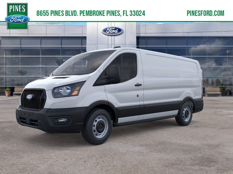 2026 Ford Transit-250 Base Cargo Van