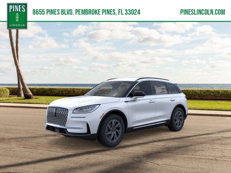 2026 Lincoln Corsair Premiere