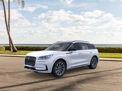 2026 Lincoln Corsair Plug-In Hybrid Grand Touring SUV