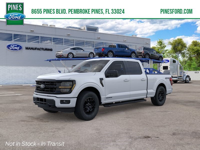 2026 Ford F-150 XLT Truck