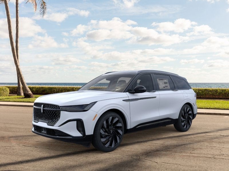 2026 Lincoln Nautilus Reserve's photo