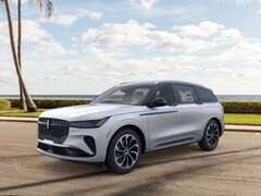 2025 Lincoln Nautilus Reserve SUV