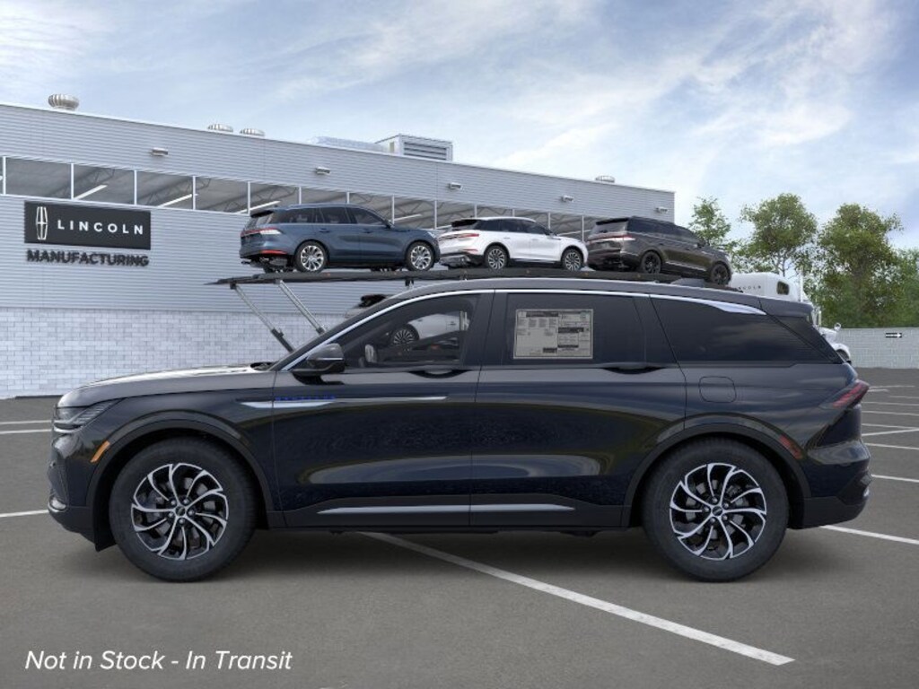 New 2026 Lincoln Nautilus Premiere CROSSOVERS