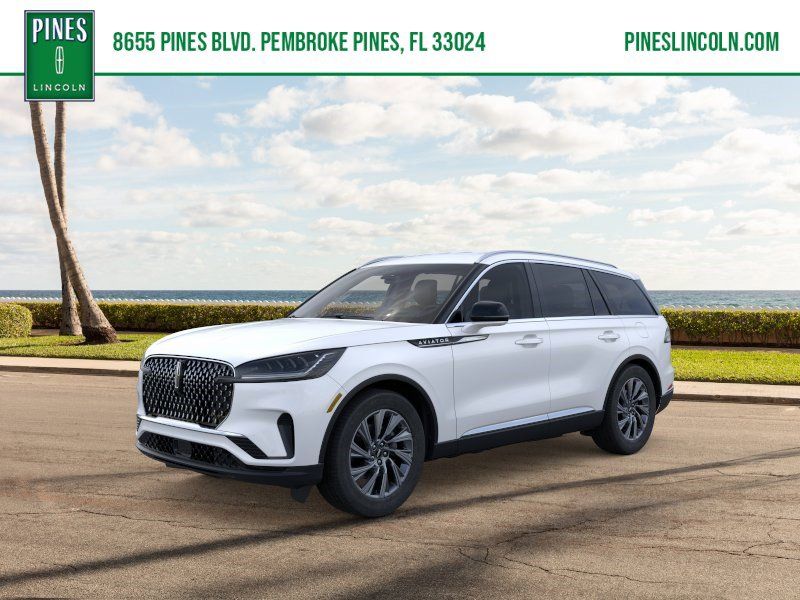 2026 Lincoln Aviator Premiere RWD's photo