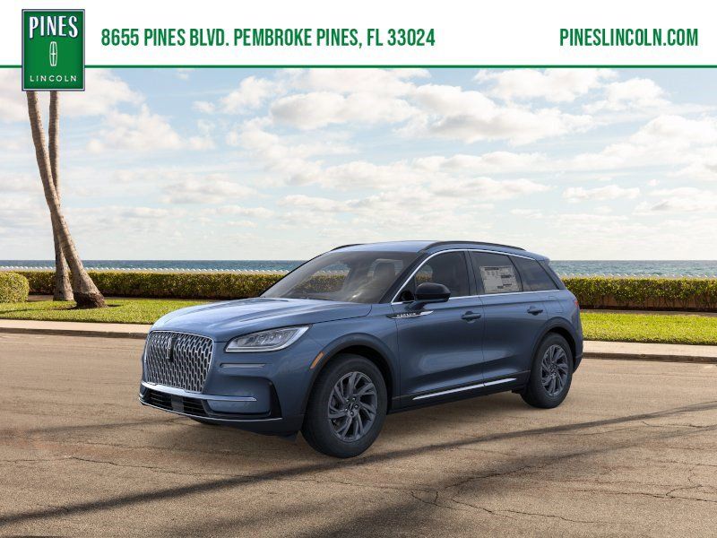2026 Lincoln Corsair Premiere