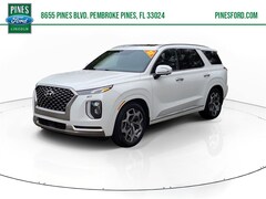 2022 Hyundai Palisade Calligraphy SUV