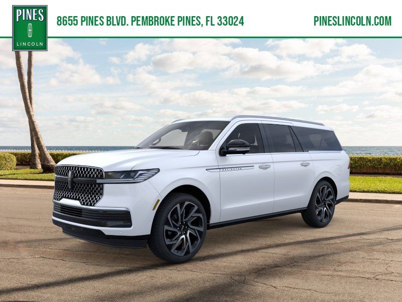 2026 Lincoln Navigator L SUV 