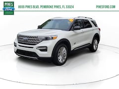 2023 Ford Explorer King Ranch SUV