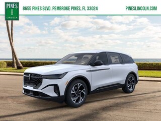 2026 Lincoln Nautilus Premiere SUV