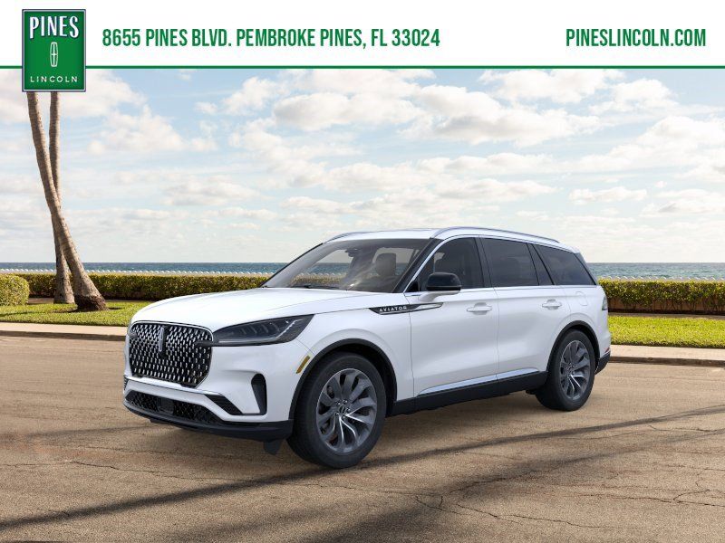 2026 Lincoln Aviator Reserve RWD's photo