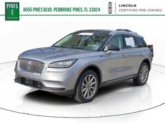 2021 Lincoln Corsair Standard SUV