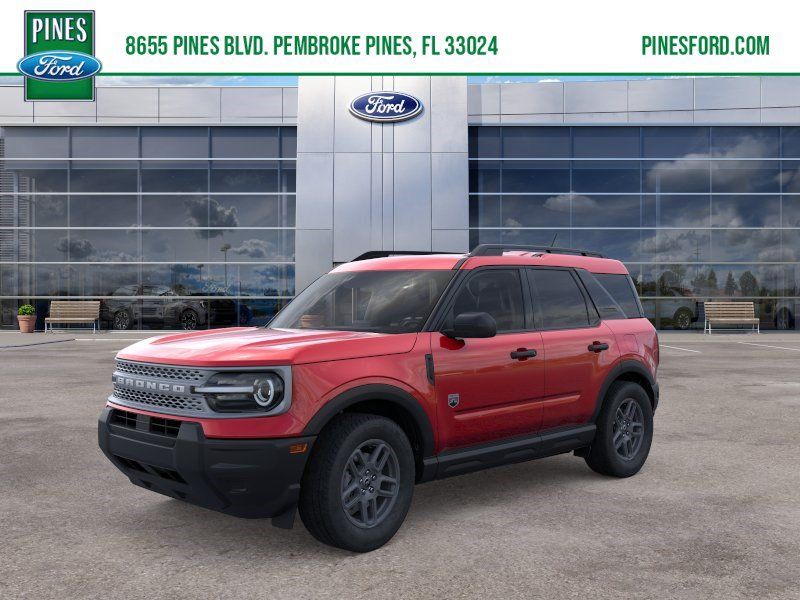 2026 Ford Bronco Sport Big Bend SUV