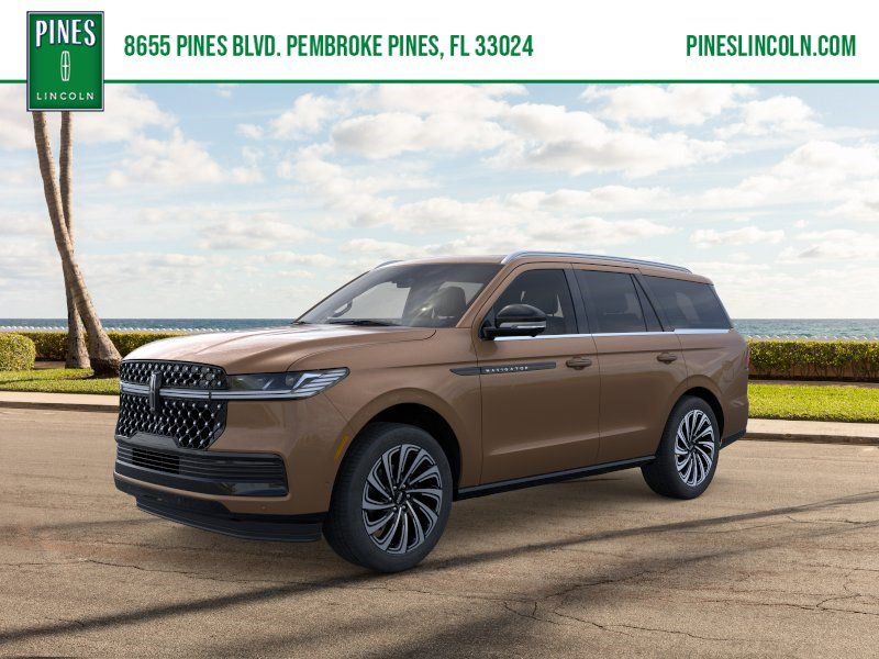 2026 Lincoln Navigator Black Label 4WD's photo