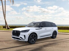 2025 Lincoln Aviator Black Label SUV