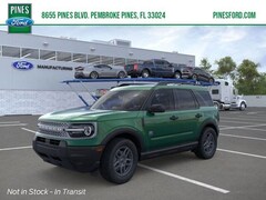 2025 Ford Bronco Sport Big Bend SUV