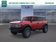 2025 Ford Bronco Badlands SUV