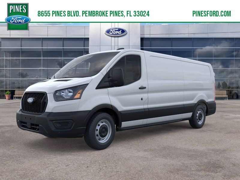 2026 Ford Transit-350 Base Cargo Van
