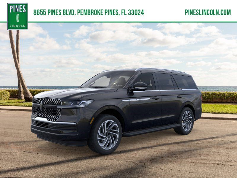 2026 Lincoln Navigator's photo