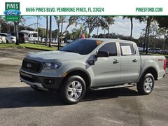 2023 Ford Ranger XL Truck
