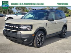 2025 Ford Bronco Sport Outer Banks SUV