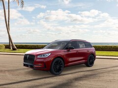 2026 Lincoln Corsair Reserve SUV