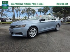 2014 Chevrolet Impala LS Sedan