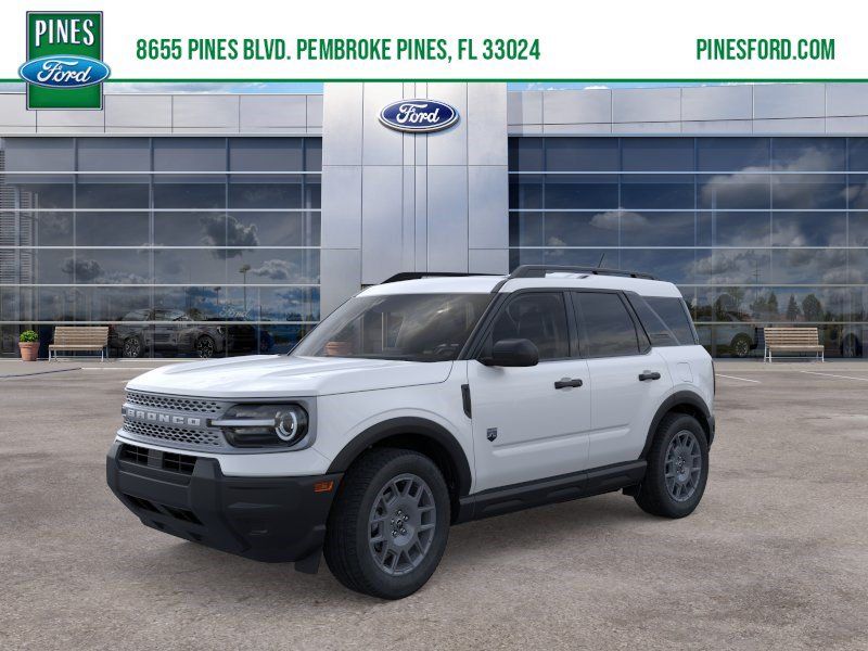 2026 Ford Bronco Sport Big Bend SUV