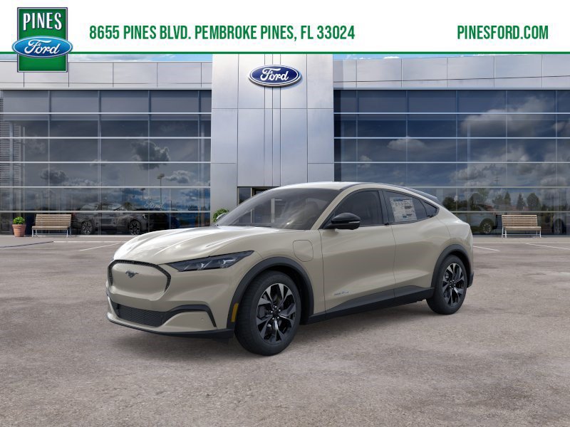 2026 Ford Mustang Mach-E Select SUV