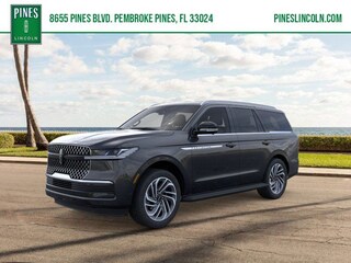 2026 Lincoln Navigator Premiere SUV