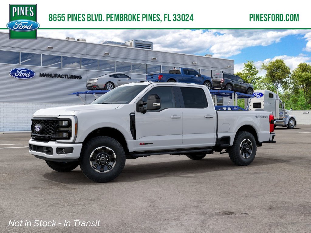 2027 Ford F-250SD Lariat Truck
