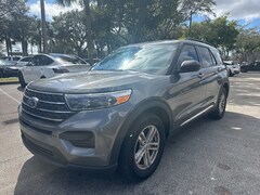 2023 Ford Explorer XLT SUV