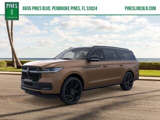 2026 Lincoln Navigator L Black Label SUV
