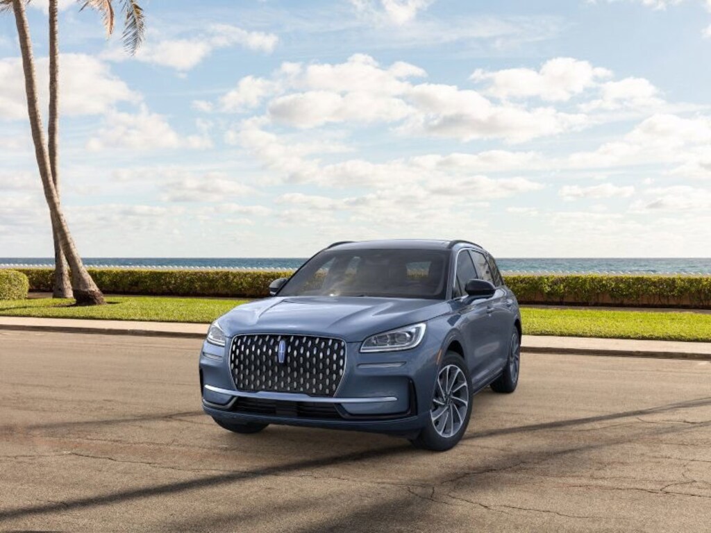 New 2026 Lincoln Corsair Plug-In Hybrid Grand Touring SUV