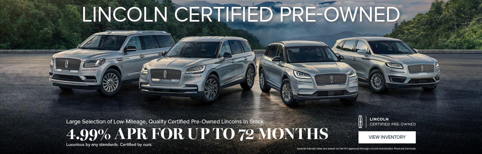 Lincoln Dealer in Pembroke Pines Pines Lincoln near Miami Ft