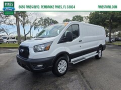 2024 Ford Transit-250 Base Cargo Van