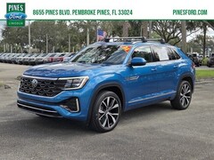 2024 Volkswagen Atlas Cross Sport 2.0T SEL Premium R-Line SUV