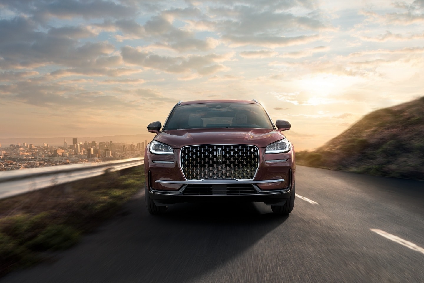 2023 Lincoln Corsair