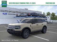 2025 Ford Bronco Sport Big Bend SUV