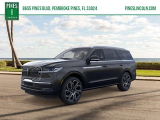 2026 Lincoln Navigator Reserve SUV