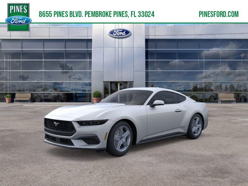 2026 Ford Mustang Ecoboost Premium Coupe